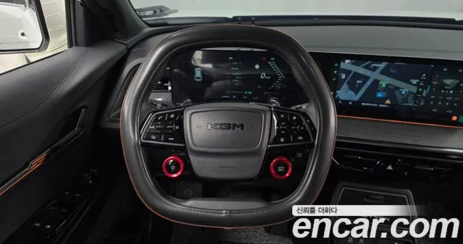 Ssangyong Actyon 