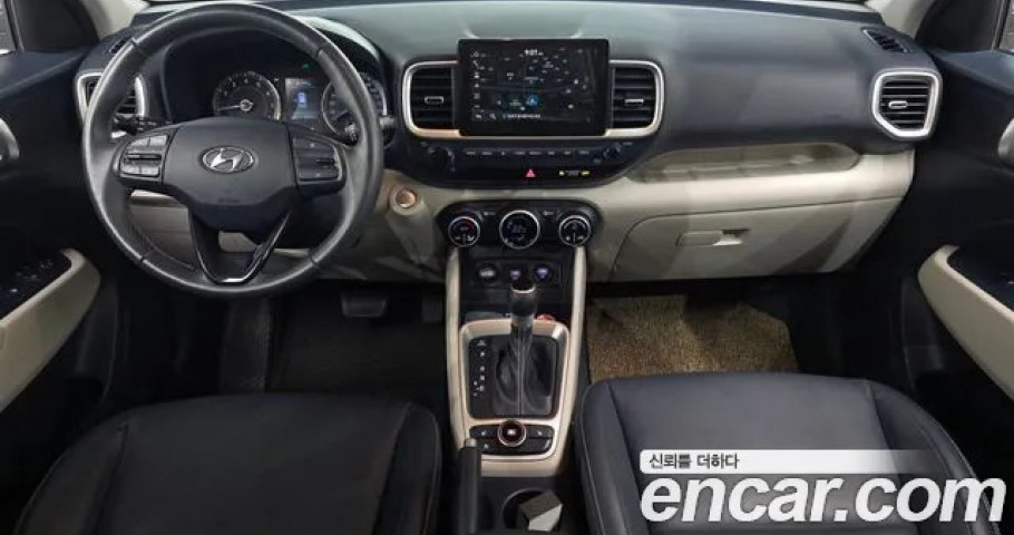 Hyundai Venue 