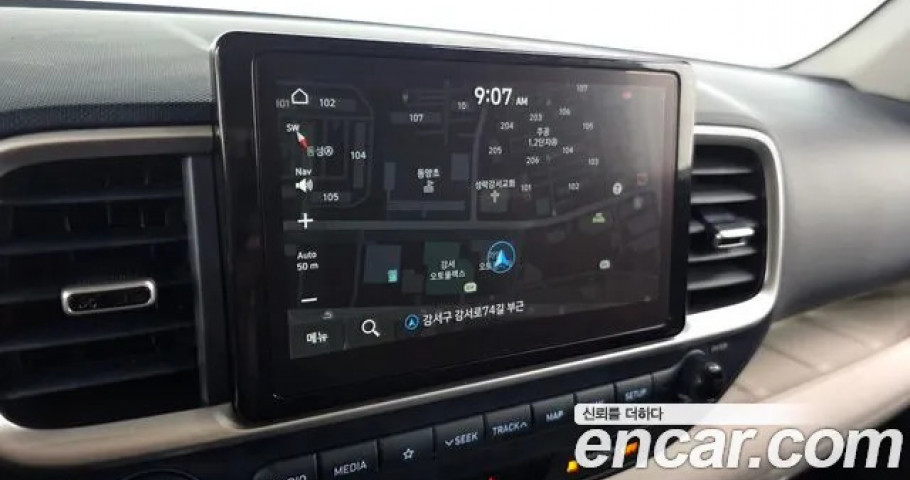 Hyundai Venue 
