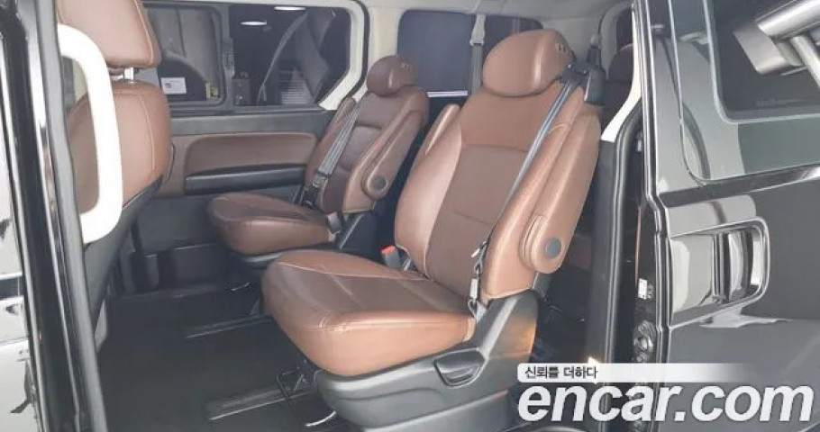 Hyundai Starex 