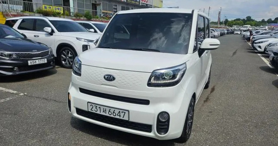 Kia Ray 