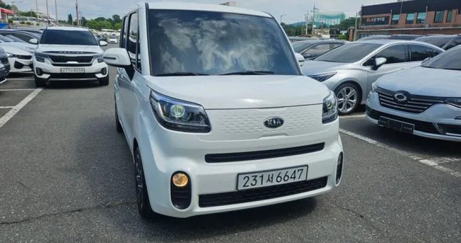 Kia Ray 