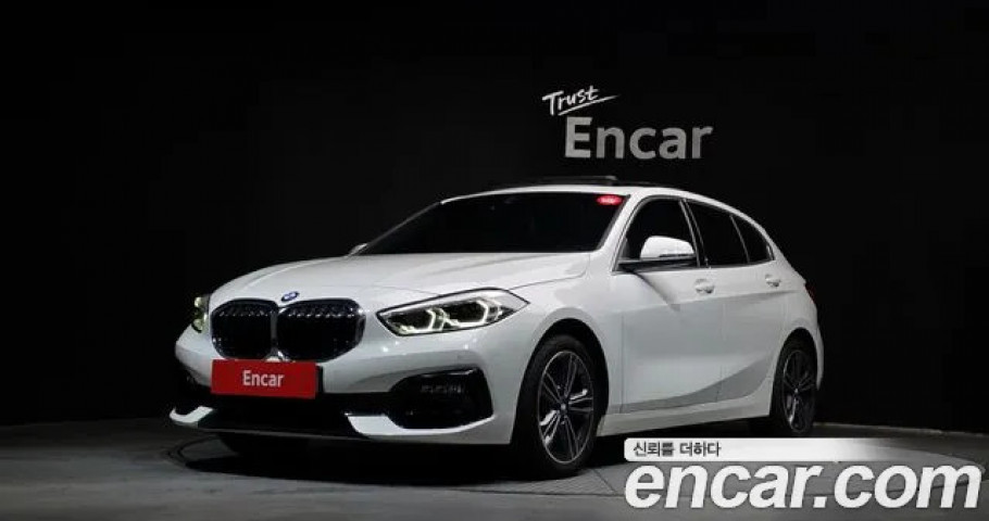Bmw 1-Series 