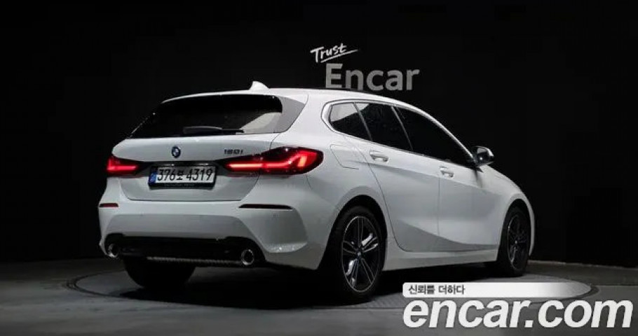 Bmw 1-Series 