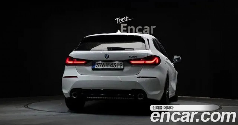Bmw 1-Series 