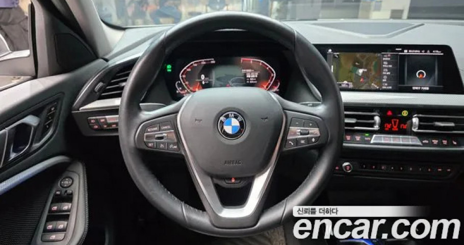 Bmw 1-Series 