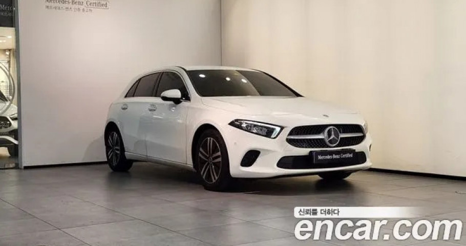 Mercedes-Benz A-Class 