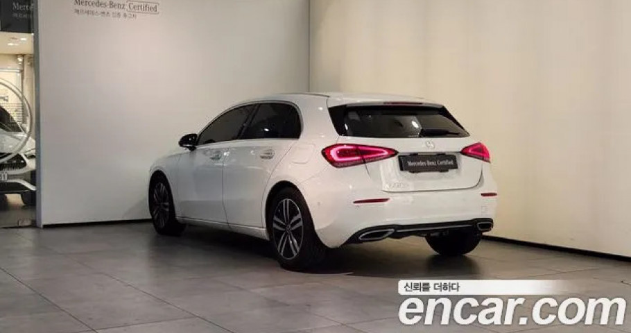 Mercedes-Benz A-Class 