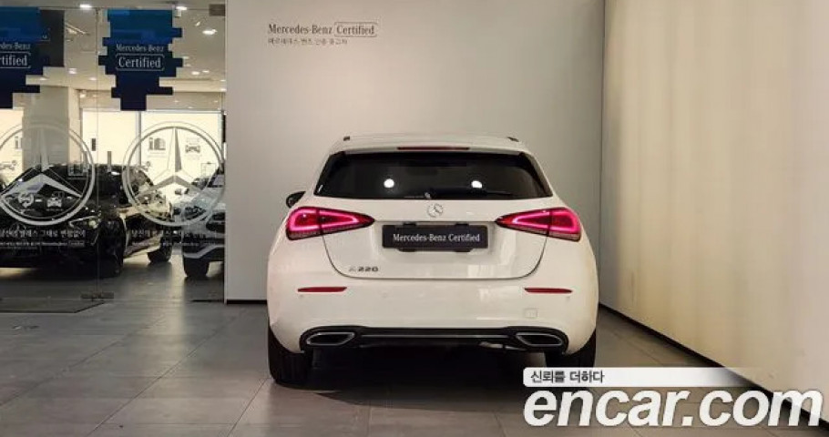 Mercedes-Benz A-Class 
