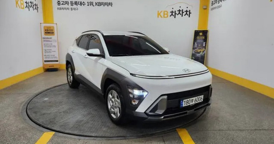 Hyundai Kona 