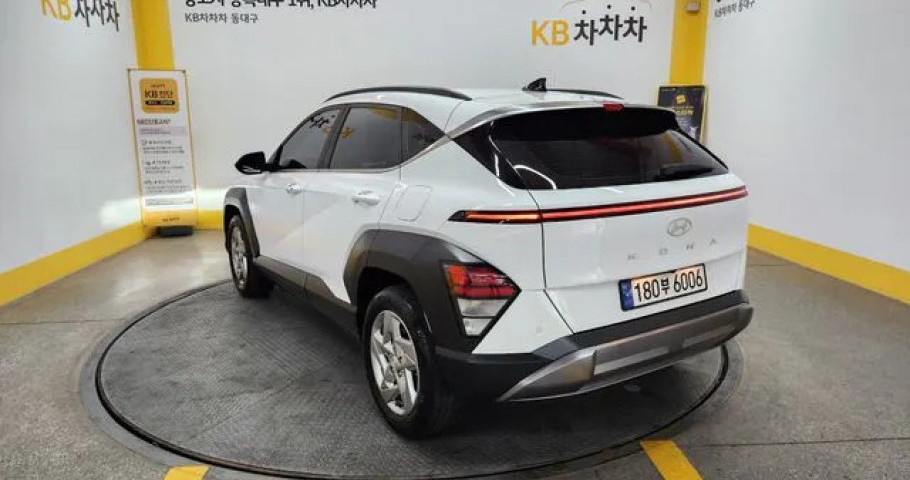 Hyundai Kona 