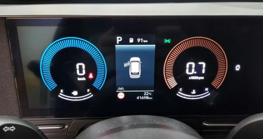 Hyundai Kona 