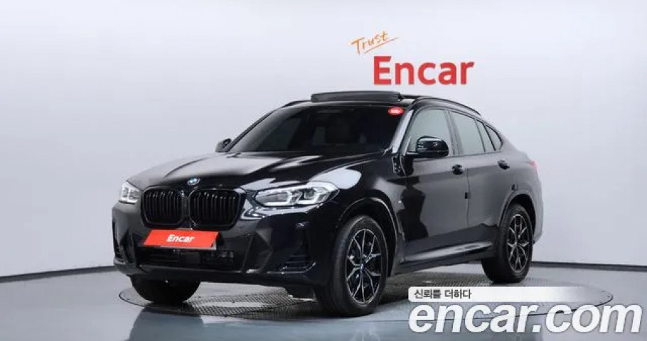 Bmw X4 
