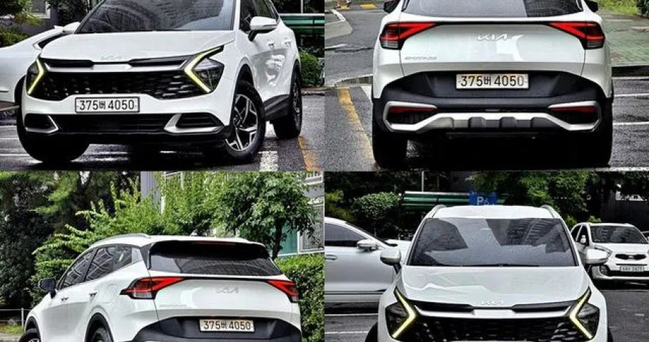 Kia Sportage 