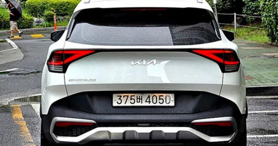 Kia Sportage 