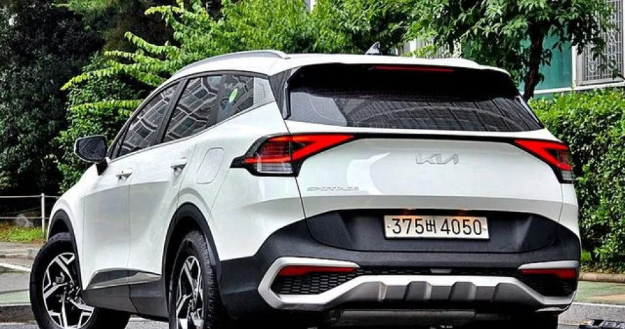 Kia Sportage 