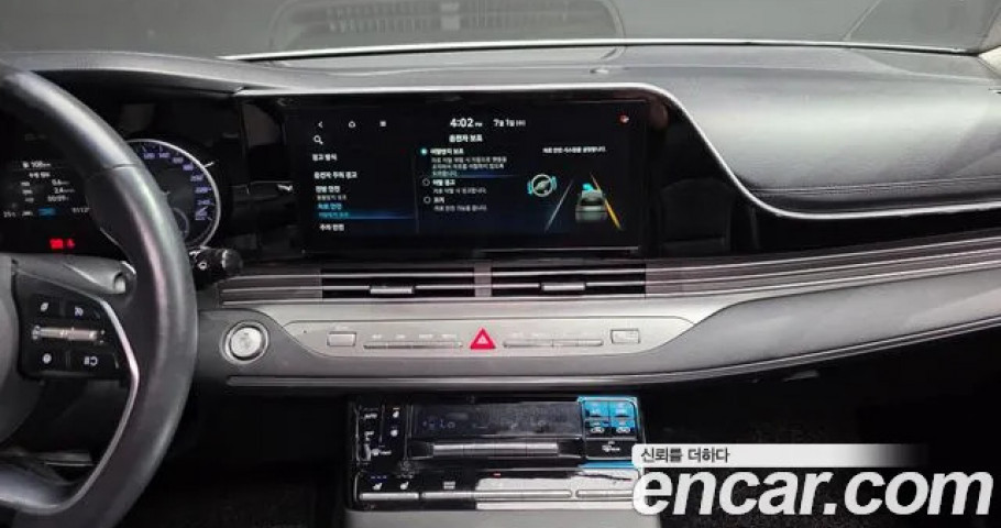Hyundai Grandeur 