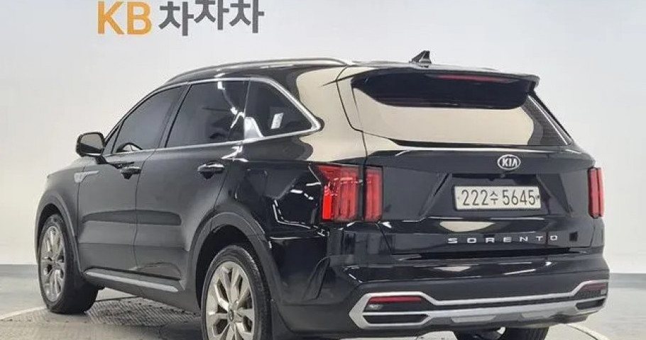 Kia Sorento 