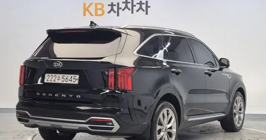 Kia Sorento 