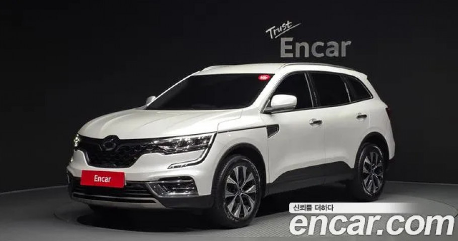 Renault Qm6 