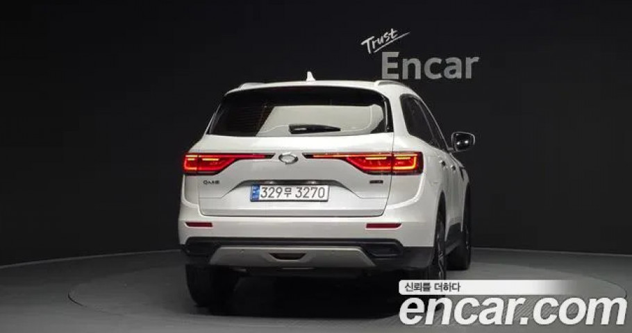 Renault Qm6 