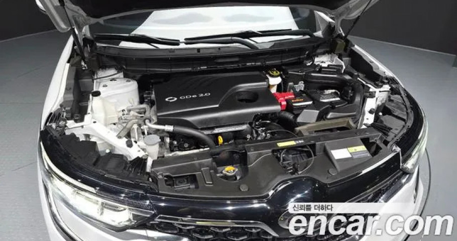 Renault Qm6 