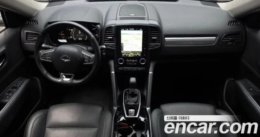Renault Qm6 