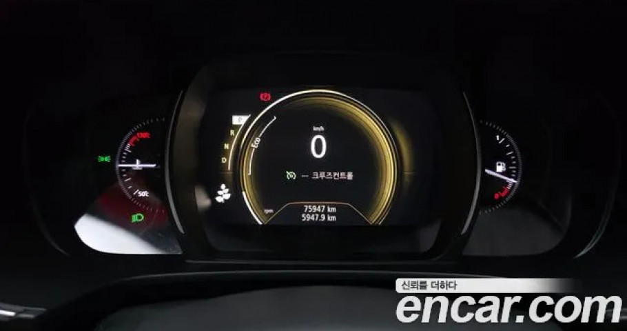 Renault Qm6 