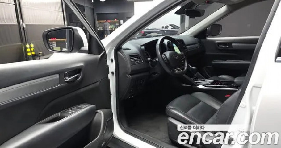 Renault Qm6 