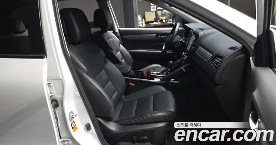 Renault Qm6 