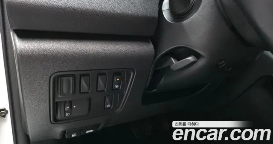 Renault Qm6 
