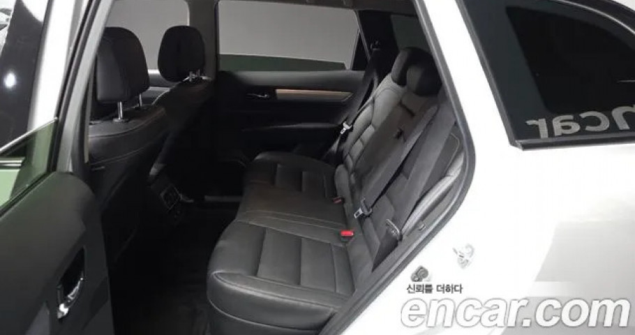 Renault Qm6 