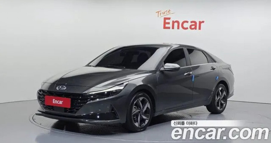 Hyundai Avante (Elantra) 