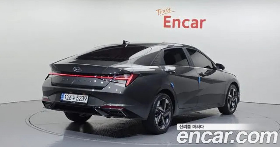 Hyundai Avante (Elantra) 