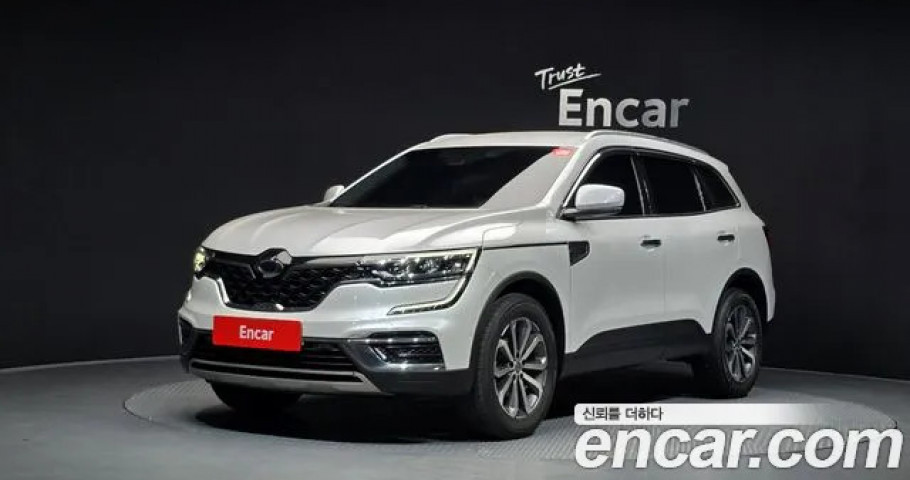 Renault Qm6 