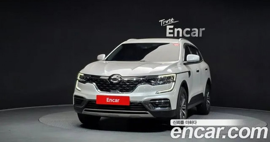 Renault Qm6 