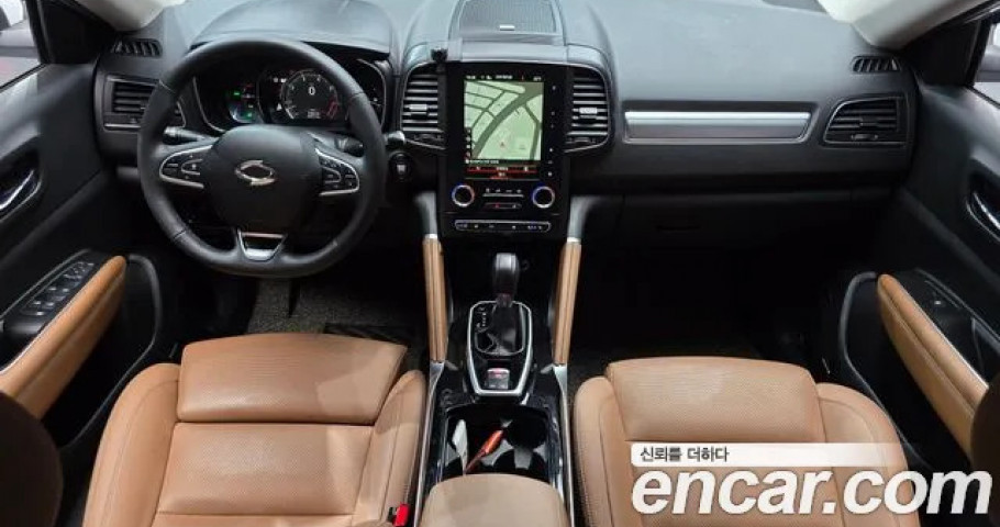 Renault Qm6 