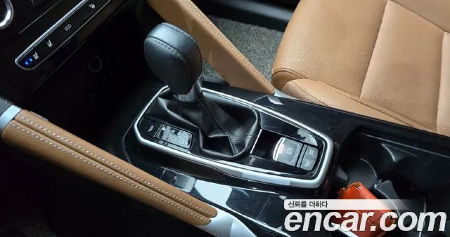 Renault Qm6 