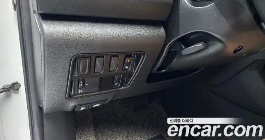 Renault Qm6 