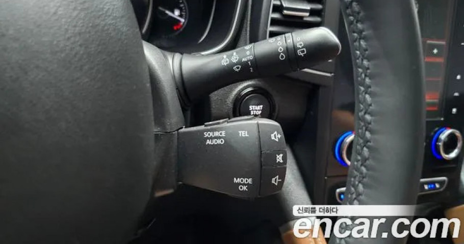 Renault Qm6 