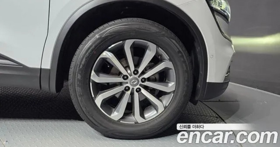 Renault Qm6 