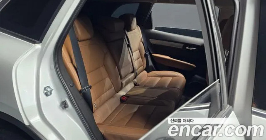 Renault Qm6 