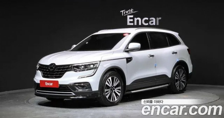 Renault Qm6 