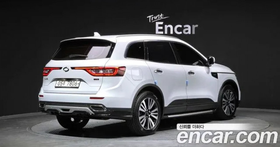Renault Qm6 
