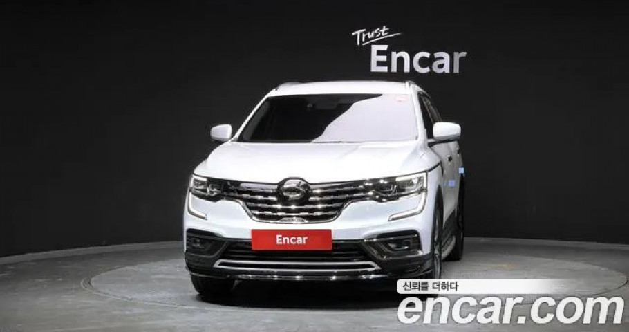 Renault Qm6 