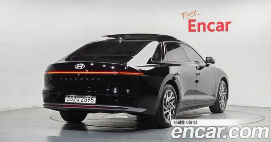 Hyundai Grandeur 