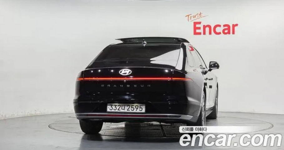 Hyundai Grandeur 