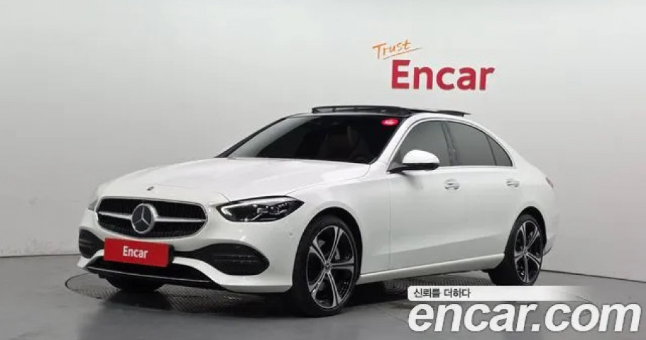 Mercedes-Benz C-Class 