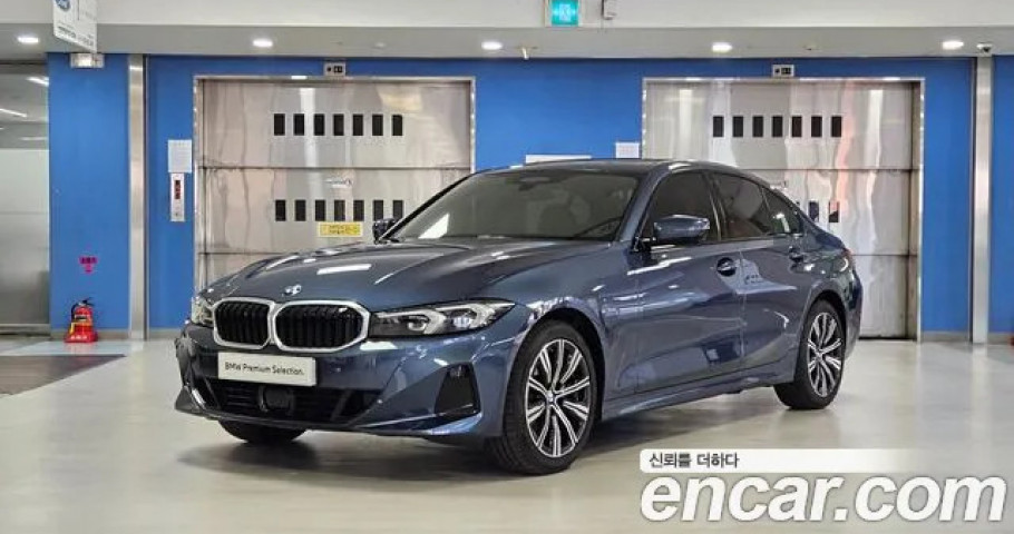 Bmw 3-Series 