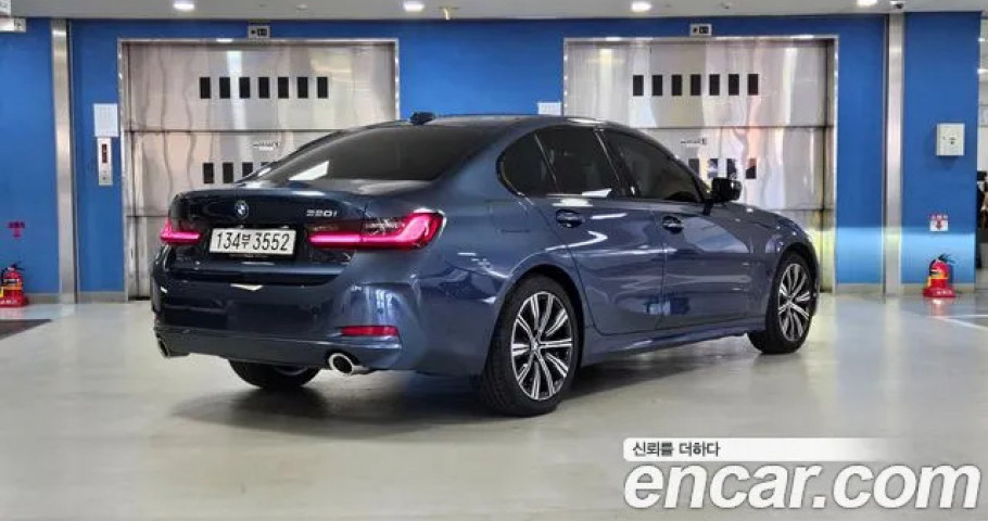 Bmw 3-Series 